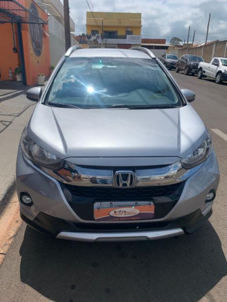 HONDA WR-V 1.5 16V 4P EX FLEX AUTOM�TICO CVT, Foto 2