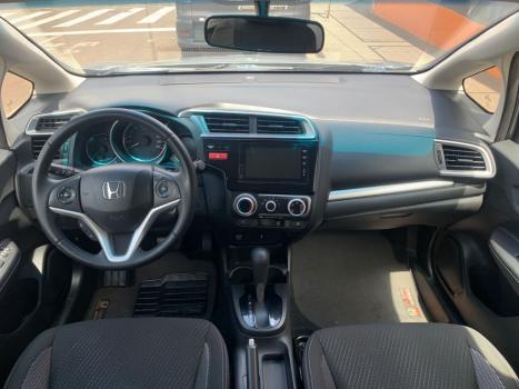 HONDA WR-V 1.5 16V 4P EX FLEX AUTOM�TICO CVT, Foto 4