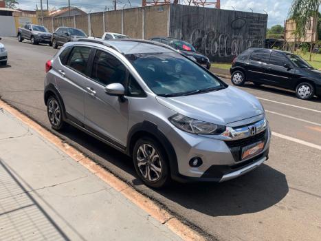 HONDA WR-V 1.5 16V 4P EX FLEX AUTOM�TICO CVT, Foto 8