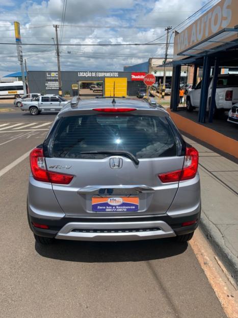 HONDA WR-V 1.5 16V 4P EX FLEX AUTOM�TICO CVT, Foto 10