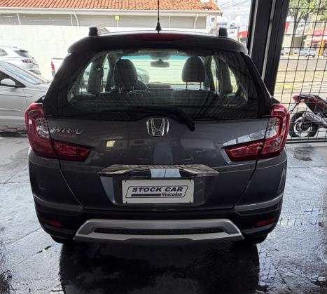 HONDA WR-V 1.5 16V 4P EX FLEX AUTOM�TICO CVT, Foto 3