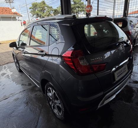 HONDA WR-V 1.5 16V 4P EX FLEX AUTOM�TICO CVT, Foto 4