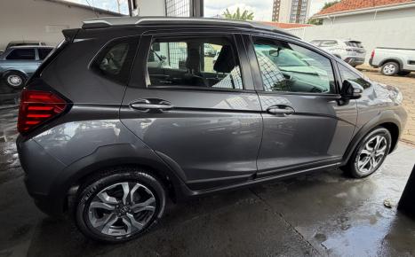 HONDA WR-V 1.5 16V 4P EX FLEX AUTOM�TICO CVT, Foto 5