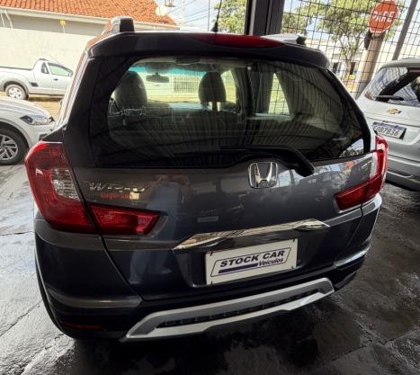 HONDA WR-V 1.5 16V 4P EX FLEX AUTOM�TICO CVT, Foto 6