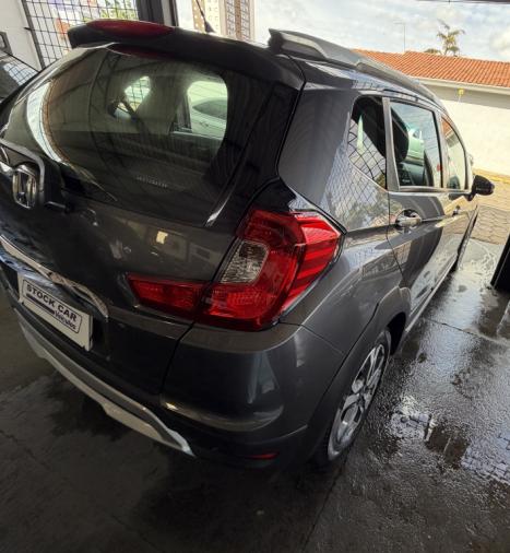 HONDA WR-V 1.5 16V 4P EX FLEX AUTOM�TICO CVT, Foto 7
