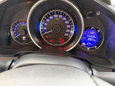 HONDA WR-V 1.5 16V 4P EX FLEX AUTOM�TICO CVT, Foto 8