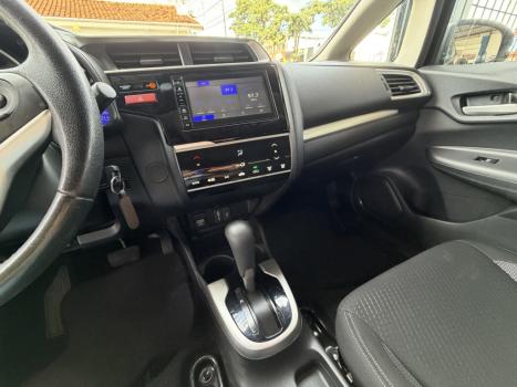 HONDA WR-V 1.5 16V 4P EX FLEX AUTOM�TICO CVT, Foto 9