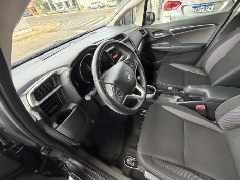 HONDA WR-V 1.5 16V 4P EX FLEX AUTOM�TICO CVT, Foto 11
