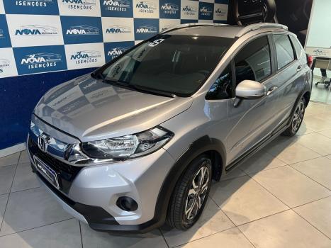 HONDA WR-V 1.5 16V 4P EX FLEX AUTOM�TICO CVT, Foto 1
