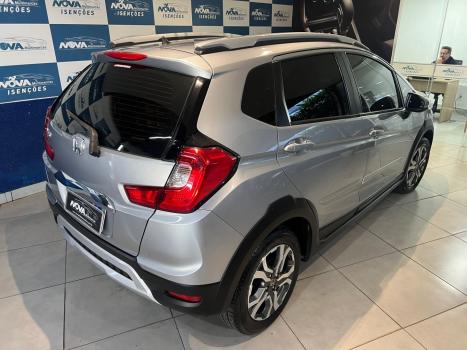 HONDA WR-V 1.5 16V 4P EX FLEX AUTOM�TICO CVT, Foto 2