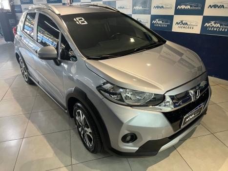 HONDA WR-V 1.5 16V 4P EX FLEX AUTOM�TICO CVT, Foto 3