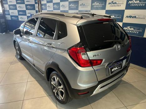 HONDA WR-V 1.5 16V 4P EX FLEX AUTOM�TICO CVT, Foto 4