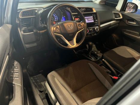 HONDA WR-V 1.5 16V 4P EX FLEX AUTOM�TICO CVT, Foto 5