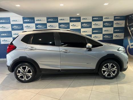 HONDA WR-V 1.5 16V 4P EX FLEX AUTOM�TICO CVT, Foto 10