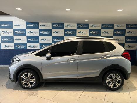 HONDA WR-V 1.5 16V 4P EX FLEX AUTOM�TICO CVT, Foto 12