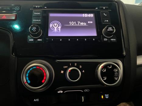 HONDA WR-V 1.5 16V 4P EX FLEX AUTOM�TICO CVT, Foto 14
