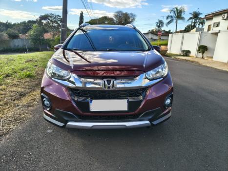 HONDA WR-V 1.5 16V 4P EX FLEX AUTOM�TICO CVT, Foto 2