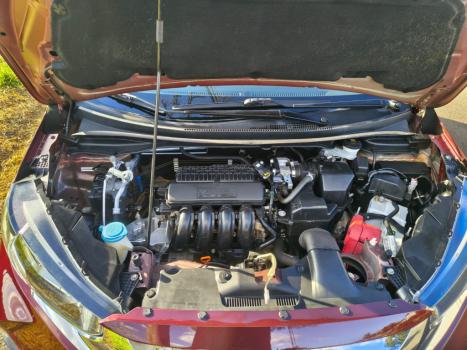 HONDA WR-V 1.5 16V 4P EX FLEX AUTOM�TICO CVT, Foto 3