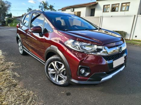 HONDA WR-V 1.5 16V 4P EX FLEX AUTOM�TICO CVT, Foto 4