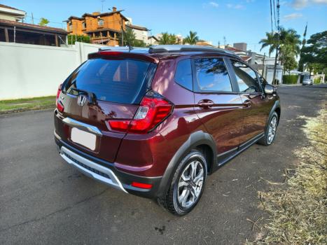 HONDA WR-V 1.5 16V 4P EX FLEX AUTOM�TICO CVT, Foto 6