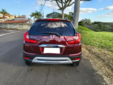 HONDA WR-V 1.5 16V 4P EX FLEX AUTOM�TICO CVT, Foto 7