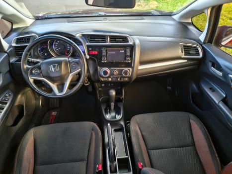HONDA WR-V 1.5 16V 4P EX FLEX AUTOM�TICO CVT, Foto 10