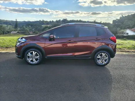 HONDA WR-V 1.5 16V 4P EX FLEX AUTOM�TICO CVT, Foto 15