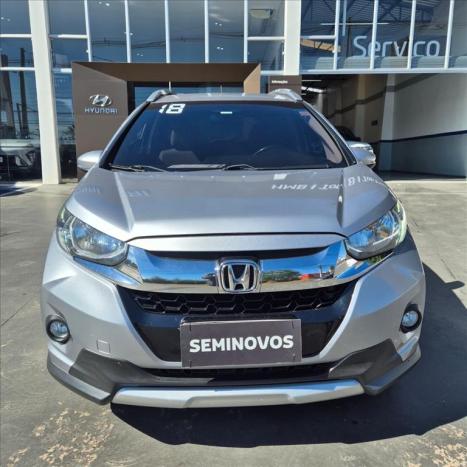 HONDA WR-V 1.5 16V 4P EX FLEX AUTOM�TICO CVT, Foto 2