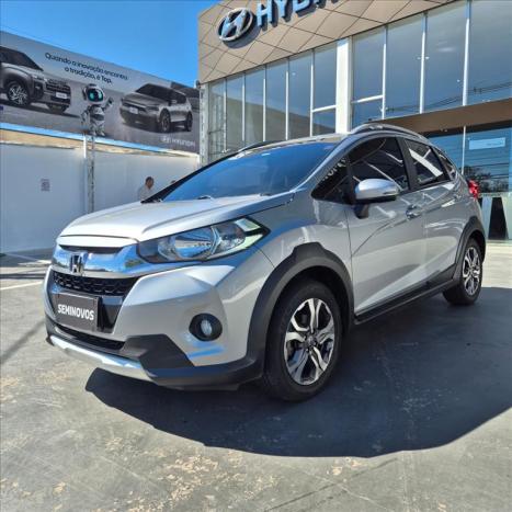 HONDA WR-V 1.5 16V 4P EX FLEX AUTOM�TICO CVT, Foto 3