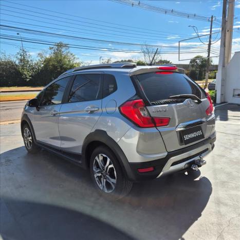 HONDA WR-V 1.5 16V 4P EX FLEX AUTOM�TICO CVT, Foto 6