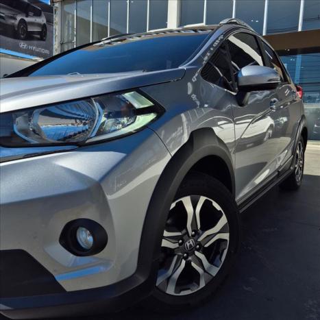 HONDA WR-V 1.5 16V 4P EX FLEX AUTOM�TICO CVT, Foto 7