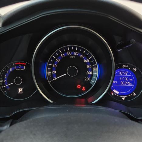 HONDA WR-V 1.5 16V 4P EX FLEX AUTOM�TICO CVT, Foto 8