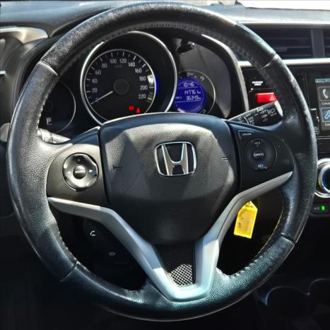 HONDA WR-V 1.5 16V 4P EX FLEX AUTOM�TICO CVT, Foto 11