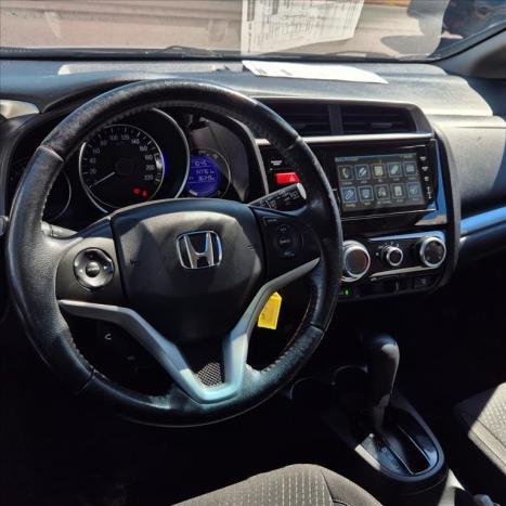 HONDA WR-V 1.5 16V 4P EX FLEX AUTOM�TICO CVT, Foto 12