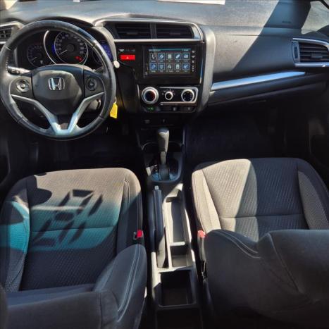 HONDA WR-V 1.5 16V 4P EX FLEX AUTOM�TICO CVT, Foto 13