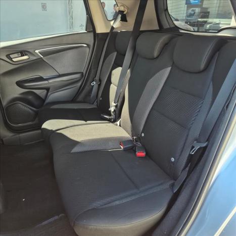 HONDA WR-V 1.5 16V 4P EX FLEX AUTOM�TICO CVT, Foto 16
