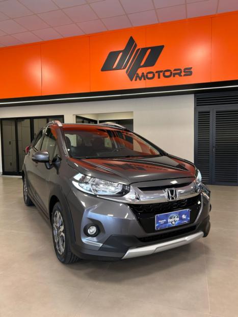 HONDA WR-V 1.5 16V 4P EX FLEX AUTOM�TICO CVT, Foto 6