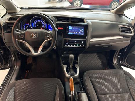 HONDA WR-V 1.5 16V 4P EX FLEX AUTOM�TICO CVT, Foto 9