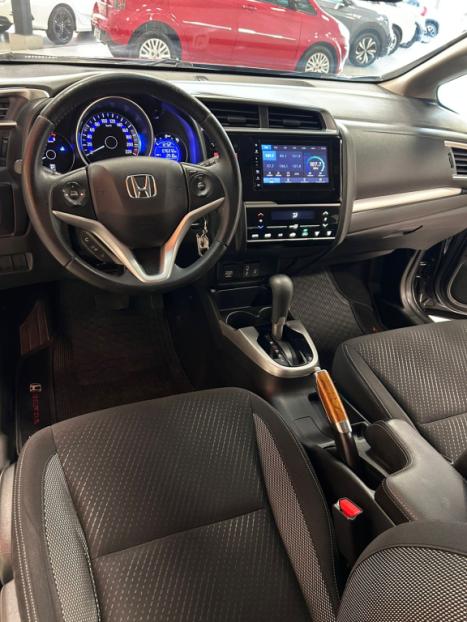 HONDA WR-V 1.5 16V 4P EX FLEX AUTOM�TICO CVT, Foto 10