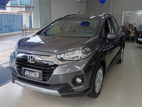 HONDA WR-V 1.5 16V 4P LX FLEX AUTOMÁTICO CVT, Foto 2