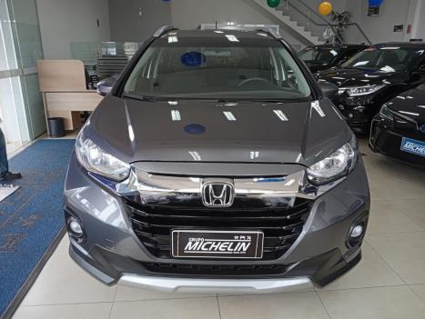 HONDA WR-V 1.5 16V 4P LX FLEX AUTOMÁTICO CVT, Foto 3