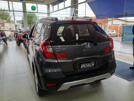 HONDA WR-V 1.5 16V 4P LX FLEX AUTOMÁTICO CVT, Foto 4