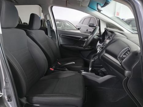 HONDA WR-V 1.5 16V 4P LX FLEX AUTOMÁTICO CVT, Foto 7