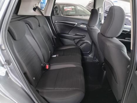 HONDA WR-V 1.5 16V 4P LX FLEX AUTOMÁTICO CVT, Foto 8