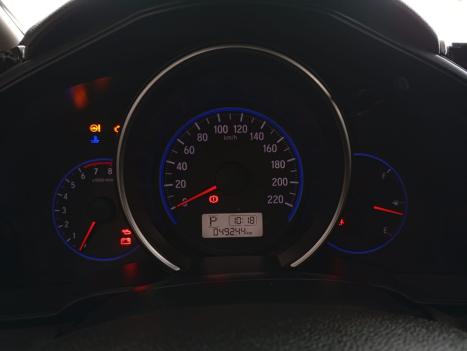 HONDA WR-V 1.5 16V 4P LX FLEX AUTOMÁTICO CVT, Foto 9