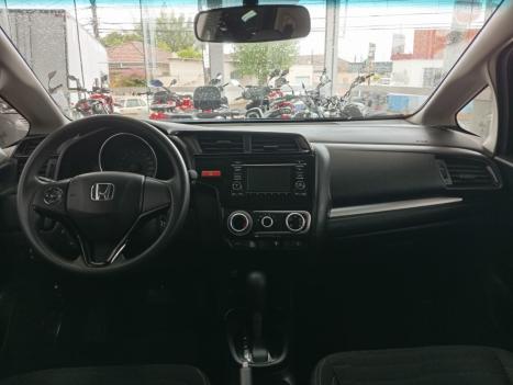 HONDA WR-V 1.5 16V 4P LX FLEX AUTOMÁTICO CVT, Foto 10