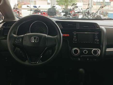 HONDA WR-V 1.5 16V 4P LX FLEX AUTOMÁTICO CVT, Foto 11