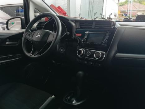 HONDA WR-V 1.5 16V 4P LX FLEX AUTOMÁTICO CVT, Foto 12