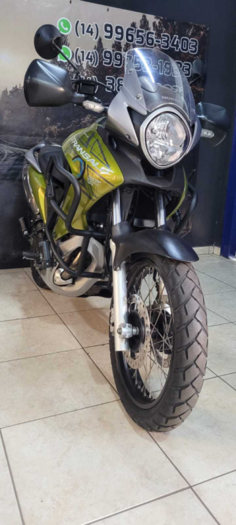 HONDA XL 700V Transalp ABS, Foto 2