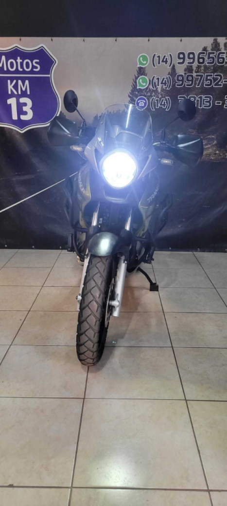 HONDA XL 700V Transalp ABS, Foto 3